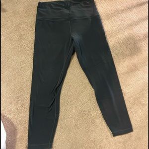 Lululemon Align cropped length leggings